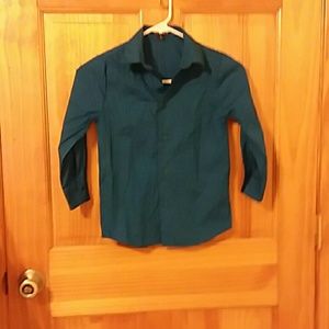 Boys collard Top by George